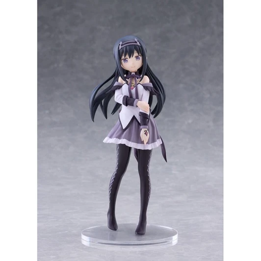 Claynel Puella Magi Madoka Magica Walpurgisnacht Rising Homura Akemi Figure