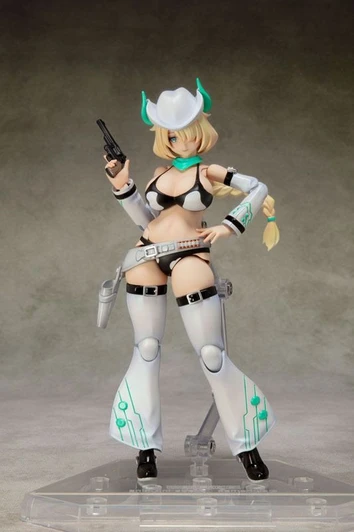 Alphamax DarkAdvent AlienDress Cattle Plastic Model