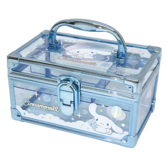 Kcompany Sanrio Characters Kira Holo Vanity Case Cinnamoroll