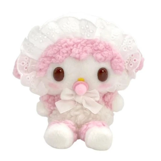 Nakajima Sanrio Fluffy And Floppy Baby My Sweet Piano