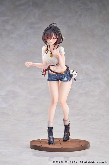  MiraiMira Yumia Liessfeldt - A Glimpse Through the Mirror 1/7 Figure (Atelier Yumia) 
