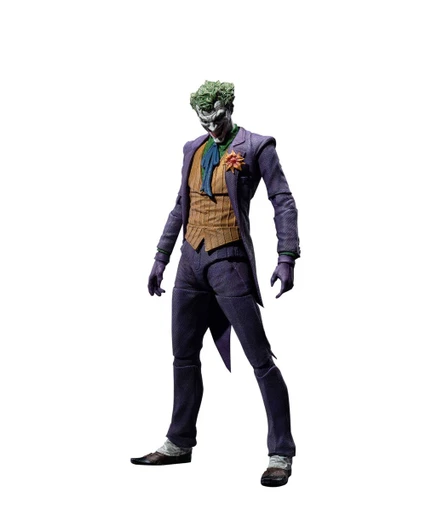 INART Action Joker Comic Ver. Action Figure