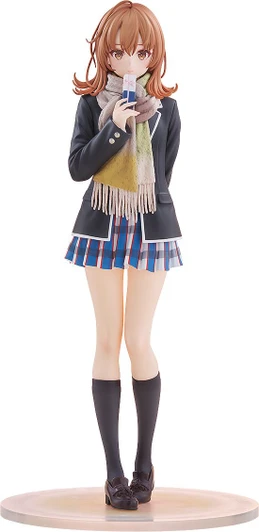 Good Smile Company G.S.Collection Iroha Isshiki Light Novel Ver. 1/6 Scale Figure
