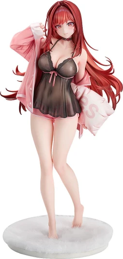 Good Smile Company Goddess of Victory: NIKKE Rapi: Red Hood Cherished Red 1/7 Scale Figure