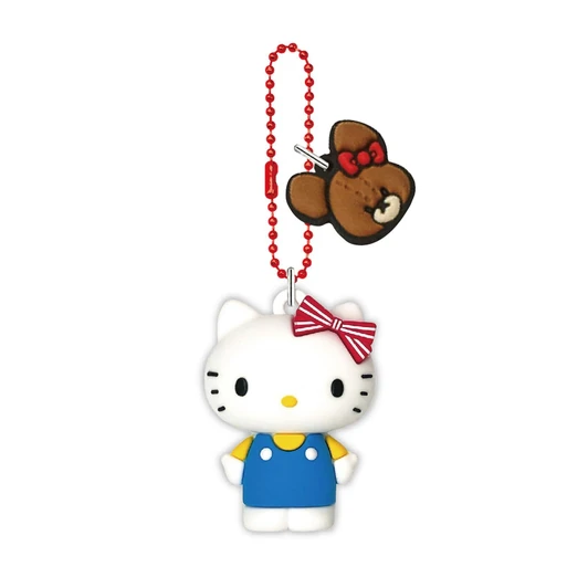 Kcompany KG KT PVC Mascot Hello Kitty