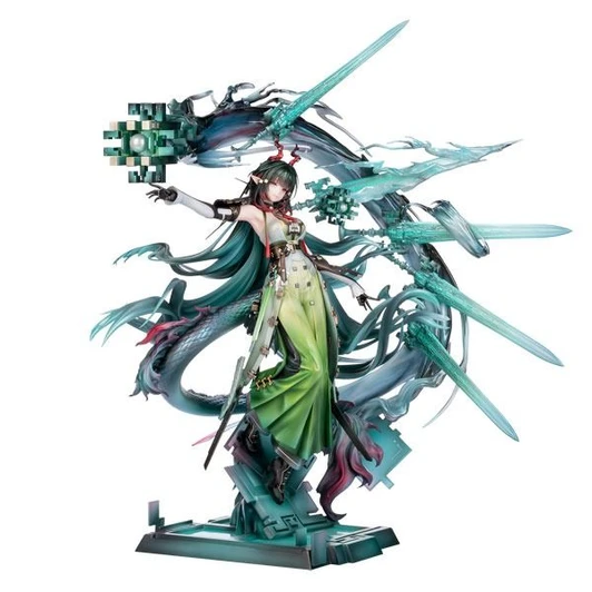 Myethos Arknights: Endfield Zhuang Fangyi 1/7 Scale Figure