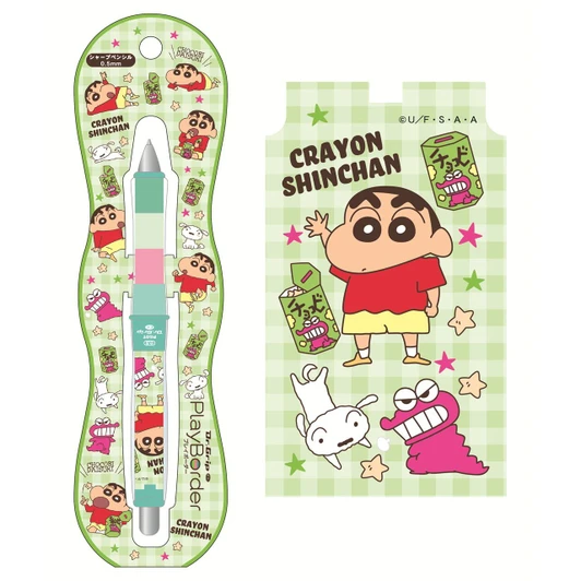 T's Factory Crayon Shin Chan Doctor Grip Mechanical Pencil