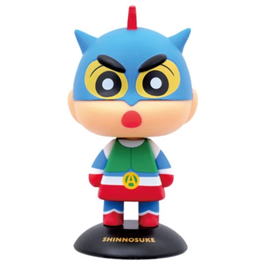Swaying Head Nohara Shinnosuke (Action Mask)