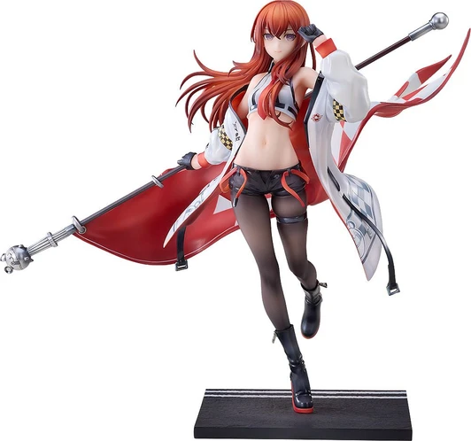 Solarain Kurisu Makise Racing Ver. STEINS;GATE 1/7 Scale Figure