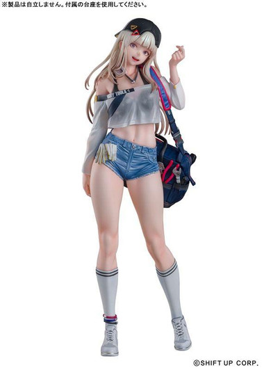  Proof GODDESS OF VICTORY: NIKKE Centi Supreme Holiday 1/7 Scale Figure 