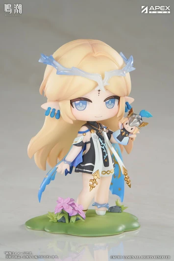 Tokyo Figure APEX Wuthering Waves Traces Series Cartethyia Figure