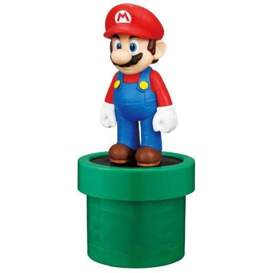 Jigsaw Puzzle Super Mario & Warp Pipe (39 Pieces)