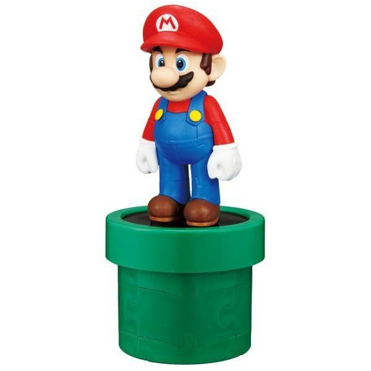 Ensky Jigsaw Puzzle Super Mario & Warp Pipe (39 Pieces) 