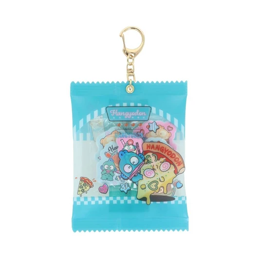 Mini Pouch With Stickers SRPC2 Hangyodon