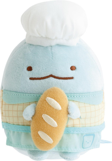  San-x Sumikko Gurashi San-X Bakery Shop Plush Toy Tokage 