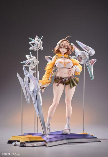  Hobby Sakura GODDESS OF VICTORY: NIKKE Anis: Star 1/7 Scale Figure 
