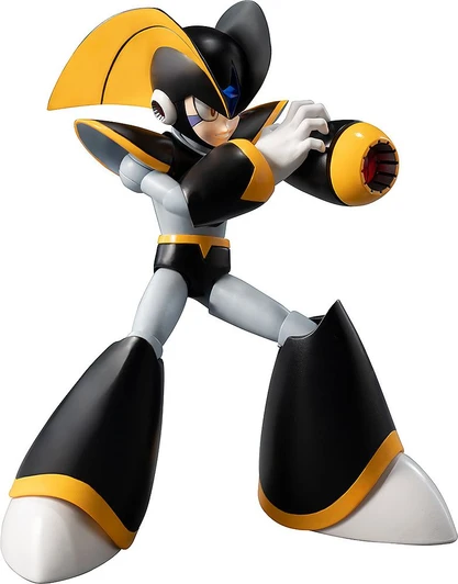 threezero MDLX Forte Mega Man Action Figure