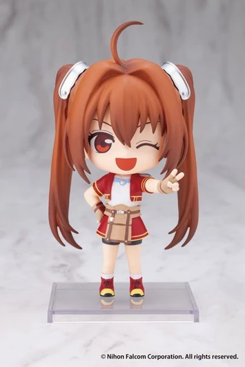 Kotobukiya OSHI WORKS Mini Trails in the Sky the 1st Estelle Bright Figure