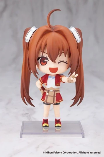  Kotobukiya OSHI WORKS Mini Trails in the Sky the 1st Estelle Bright Figure 
