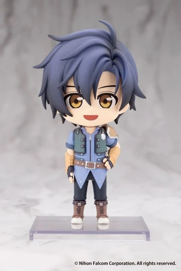 Kotobukiya OSHI WORKS Mini Trails in the Sky the 1st Joshua Bright Figure