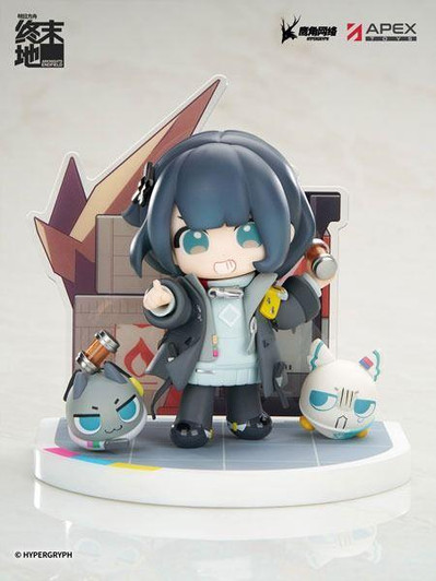  Tokyo Figure APEX Cuties Series Arknights: Endfield Endministrator (Female) Figure 