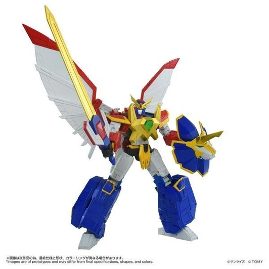  Takara Tomy Toyrise Raijin-Oh Action Figure 