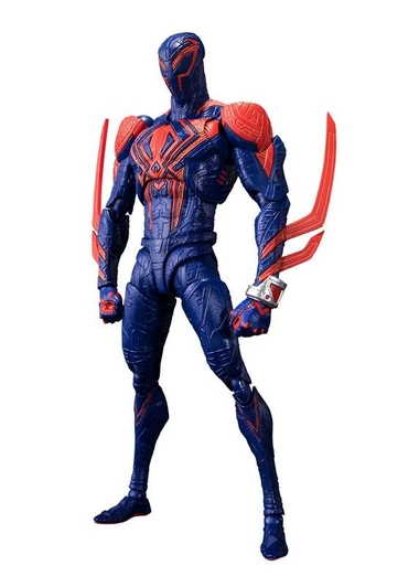 Bandai S.H.Figuarts Spider-Man 2099 Across the Spider-Verse 928 WARDEN OF THE MULTIVERSE