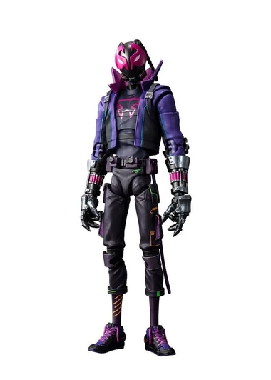 Bandai S.H.Figuarts Miles G. Morales Across the Spider-Verse 42 MILES ON THE PROWLER'S PATH