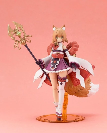 Kotobukiya Arcanadea Yukumo Plastic Model