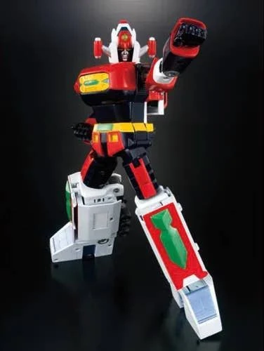Bandai Soul of Chogokin GX-43 Tousho Daimos Action Figure