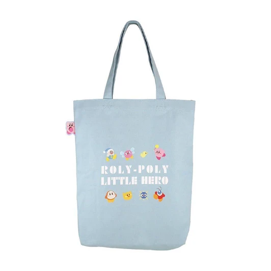  T's Factory Kirby Of The Stars Peeking Tote Bag Collection 