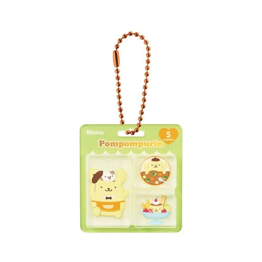  T's Factory Sanrio Characters Blisters Pompompurin 