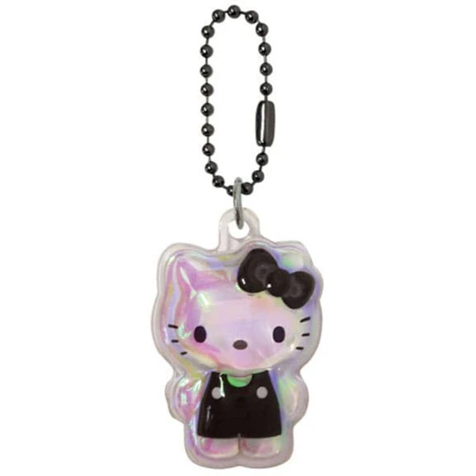  Kcompany Sanrio Hello Kitty Puffy Three Dimensional Petit Ball C Monochrome 