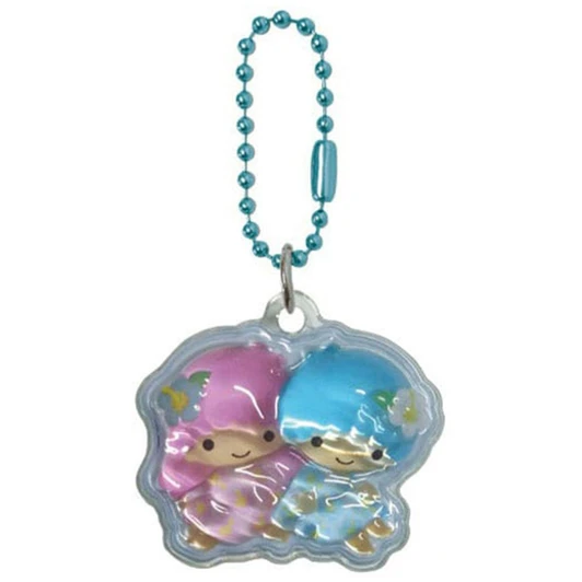  Kcompany Sanrio Characters Puffy Three Dimensional Petit BC Little Twin Stars 