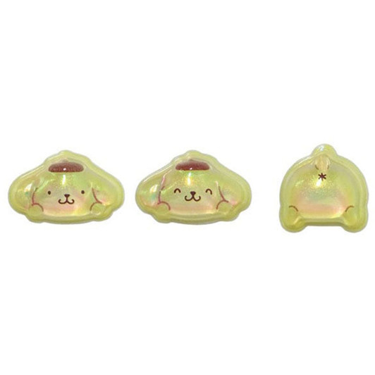 Kcompany Sanrio Characters Multi Deco Parts Three Piece Set