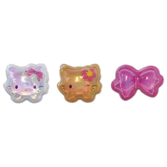  Kcompany Sanrio Characters Multi Decoration Parts Three Pieces Charmmy Kitty 