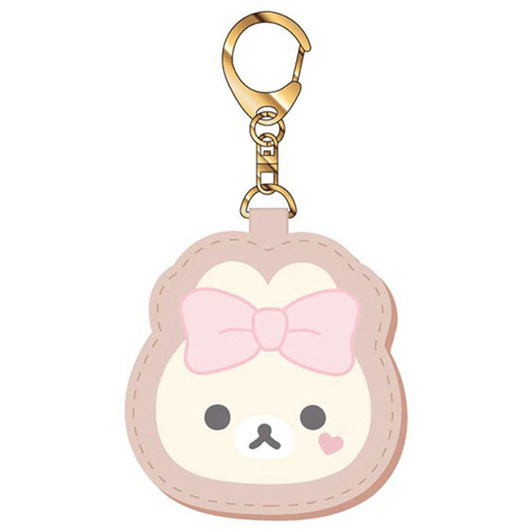  HASEPRO Rilakkuma Sagara Key Holder Number 01 Korilakkuma 