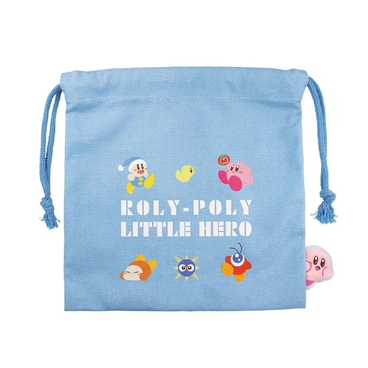 T's Factory Kirby Of The Stars Pyokotto Drawstring Pouch Collection