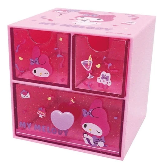  Kcompany Sanrio Characters Mini Character Chest My Melody 