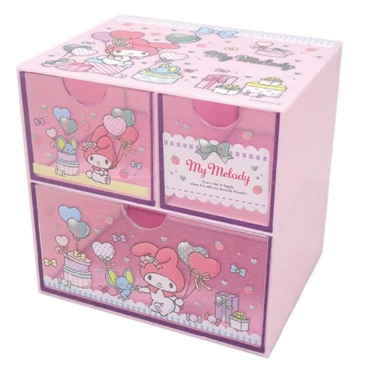  Kcompany Sanrio Characters Kira Holo Character Chest My Melody 
