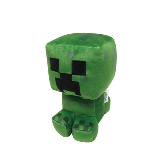  Kcompany Minecraft Dungeons 2 Creeper Plush Toy 