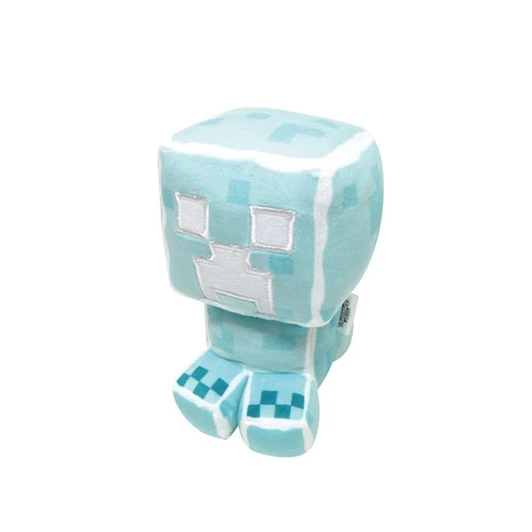 Kcompany Minecraft Dungeons Two Creeper Soul Plush Toy