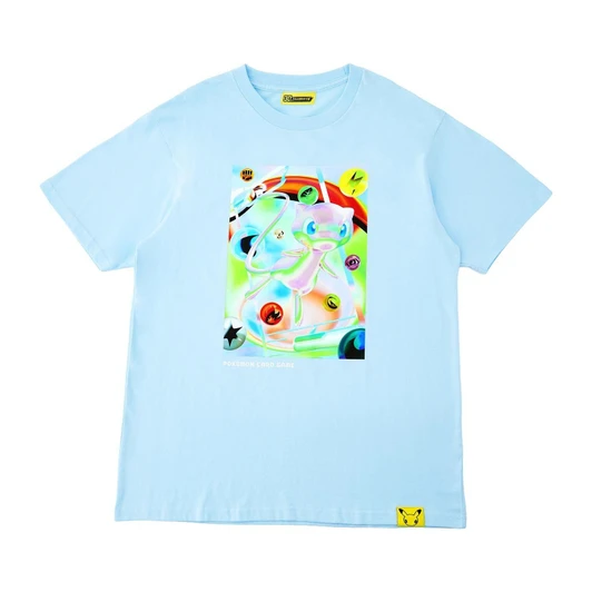  Pokemon Center Original T-Shirt Pokemon Card Game 30Th Celebration Day M 