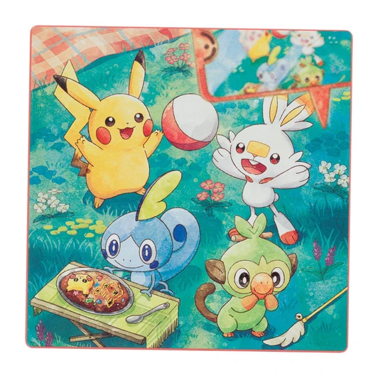 Pokemon Center Original Pokemon Center Original Roll Cookies Pokemon Timeless Adventure Galar
