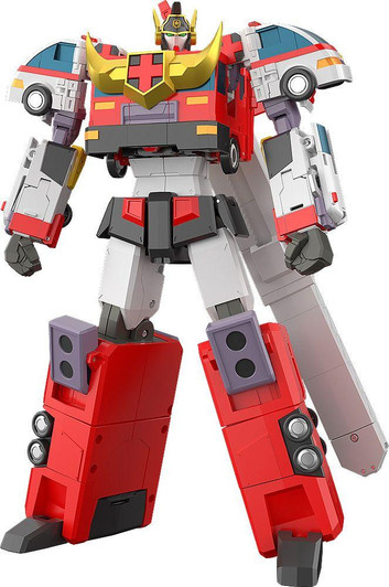  Good Smile Company THE GATTAI Duke Fire 