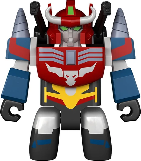 Good Smile Company BRICKROID Land Bison