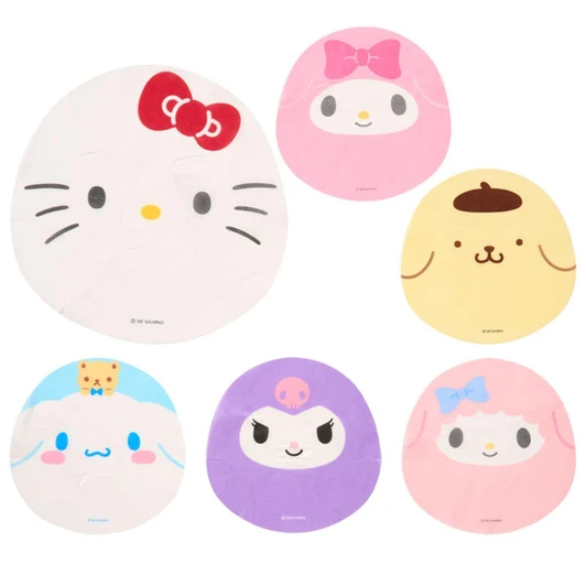  Sanrio Other Secret Face Mask Characters 397369 