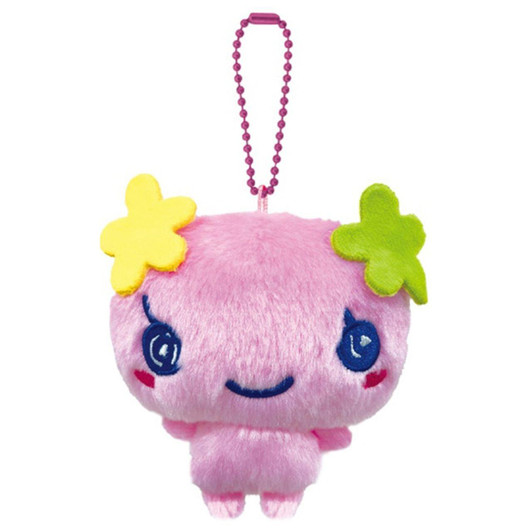  Bandai Tamagotchi Chibi Plush Mascot Furawatchi 