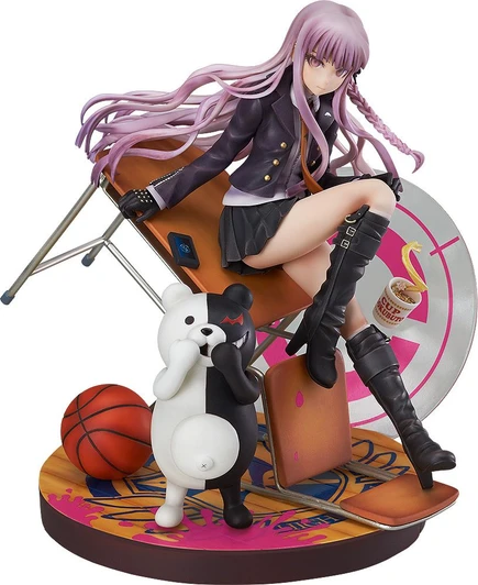 Phat! 1/8 Scale Kyoko Kirigiri Danganronpa Figure