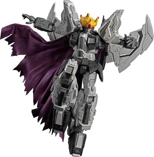 threezero MDLX Fallen Coronation Starscream (1986 Movie Edition) Action Figure